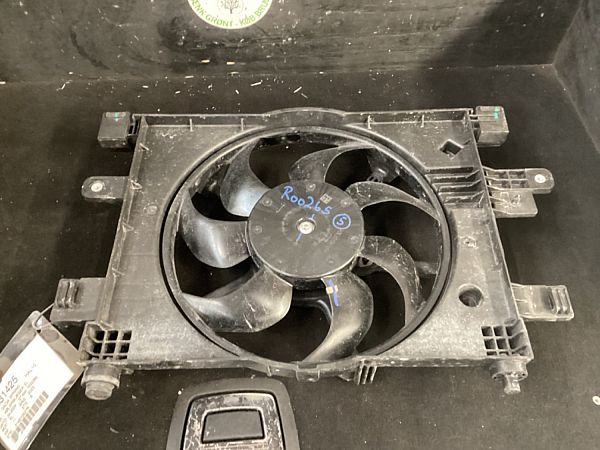 Kühlergebläse elektrisch DACIA SPRING