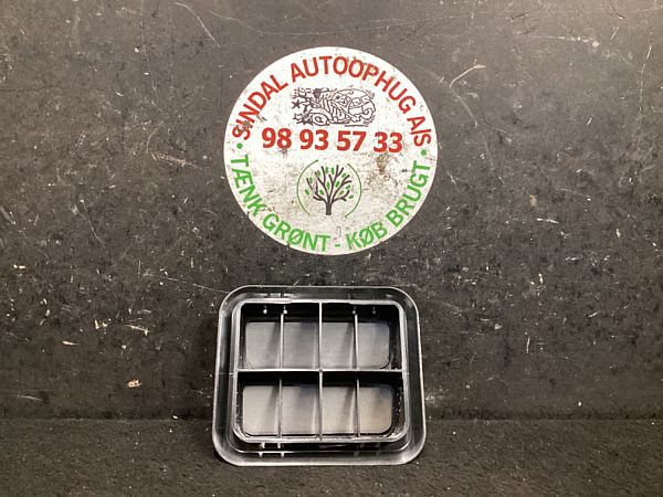 Luftindtag - bag DACIA SPRING