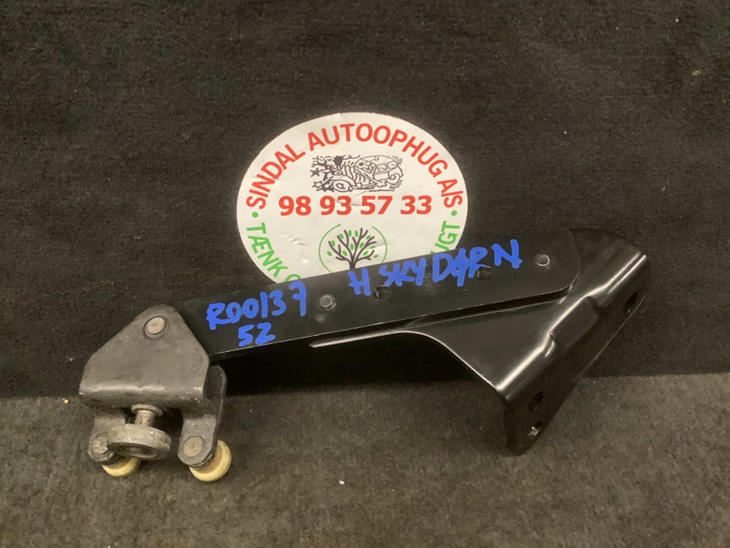 Toyota Proace SchanierSchiebetür gebraucht kaufen | Autoparts24