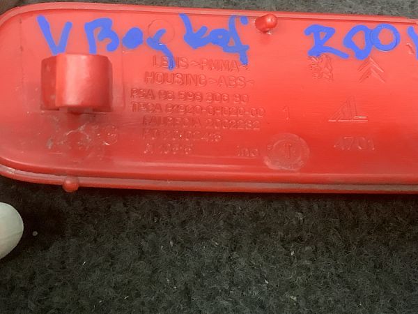 Rueckstrahler TOYOTA PROACE Box (MDZ_)