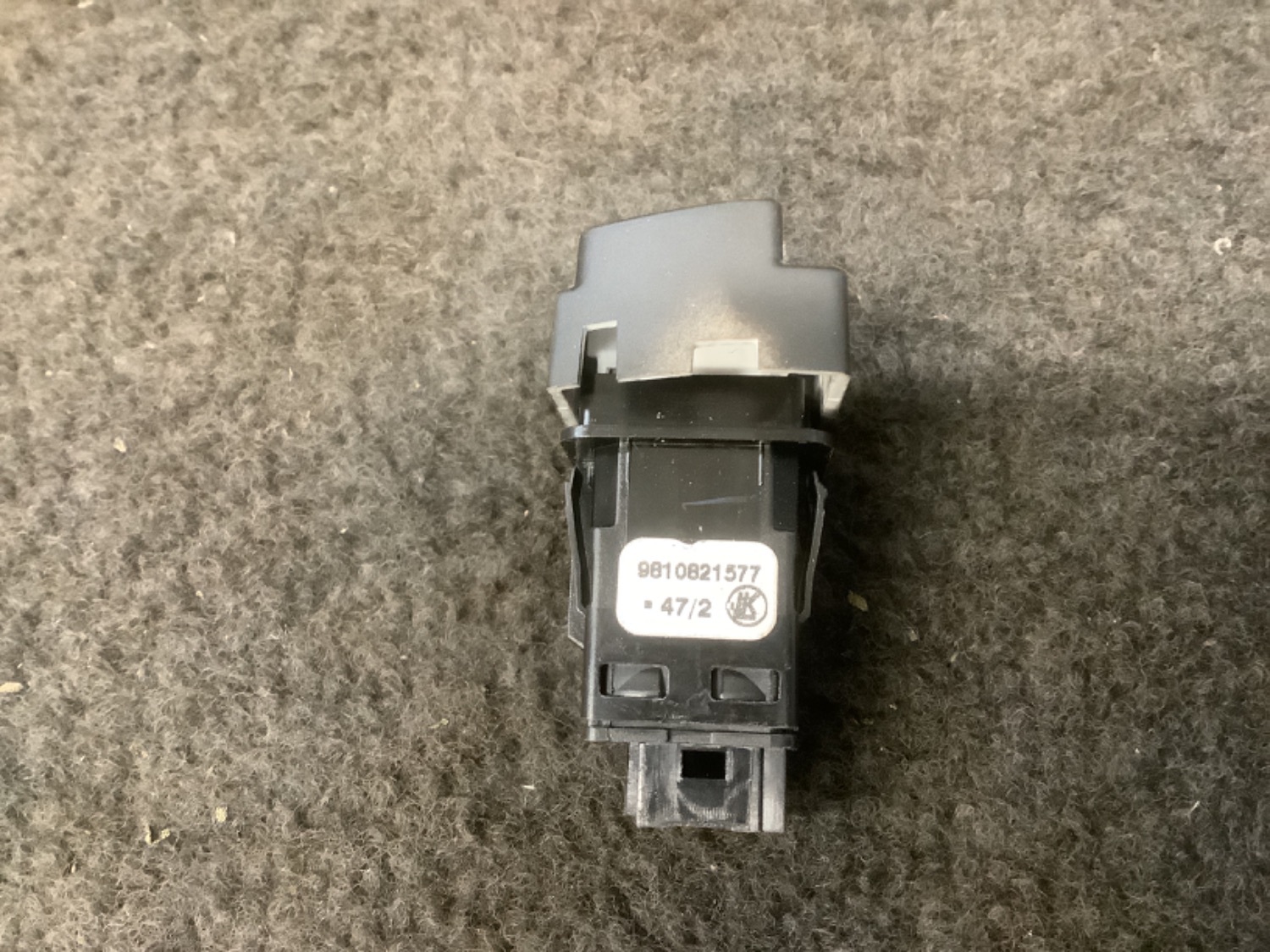 Toyota Proace - Przełączniki różne Proace | Autoparts24