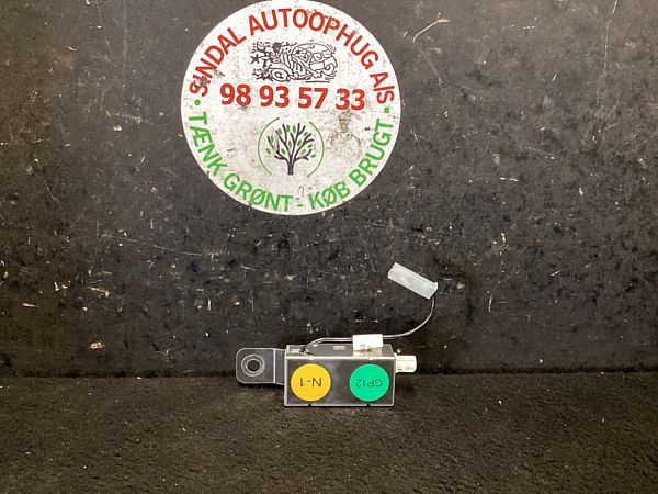 Antenne MG MG HS