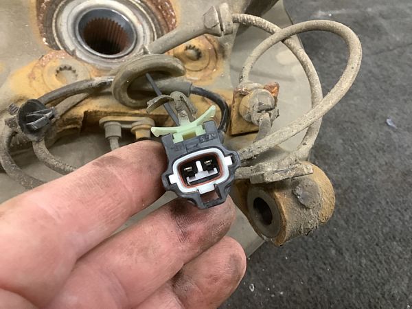 Spindel for MG MG HS