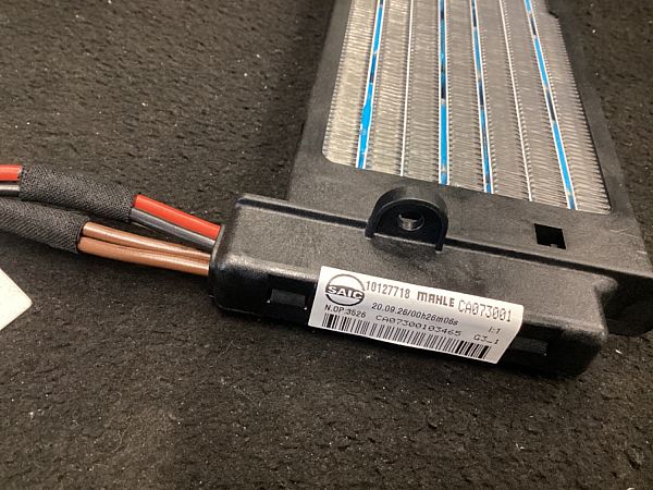Varmeelement elektrisk MG MG HS