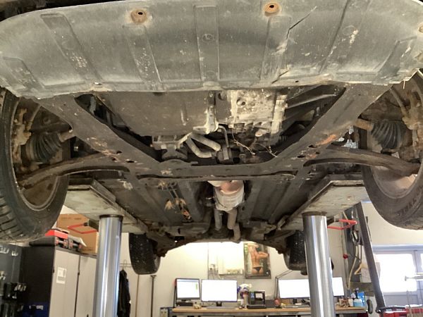 4x LAGERUNG ACHSTRÄGER VORDERACHSE VORNE HINTEN FÜR NISSAN QASHQAI J10 J11 JUKE