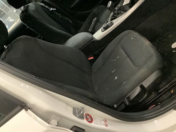 sièges avant 4 portes BMW 1 (F20)