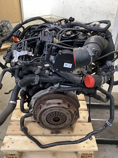 Motor VW GOLF VI (5K1)
