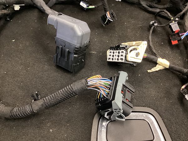 Ledningsnet - instrumentbræt FORD TRANSIT CUSTOM Van