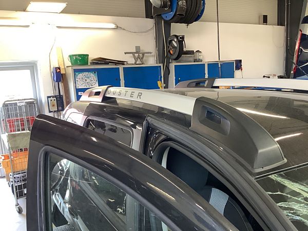 Tagbøjle DACIA DUSTER (HS_)