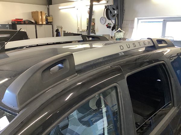 Tagbøjle DACIA DUSTER (HS_)
