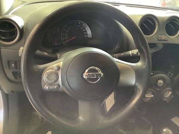 Rat (airbag medfølger ikke) NISSAN MICRA IV (K13_)