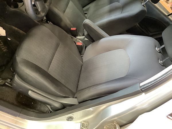 sièges avant 4 portes NISSAN MICRA IV (K13_)