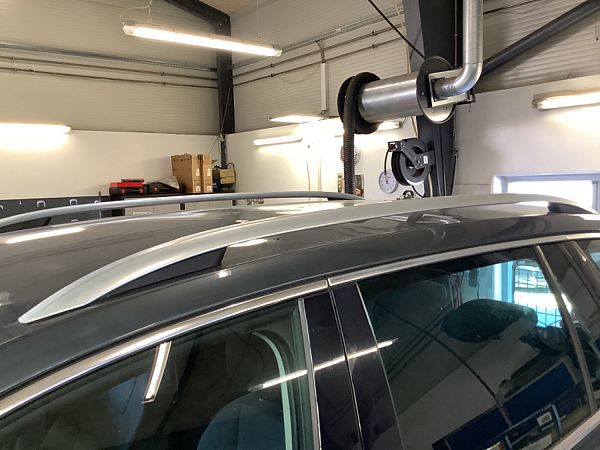 Roof shackle SKODA OCTAVIA III Combi (5E5, 5E6)