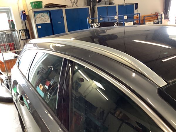 Roof shackle PEUGEOT 508 SW I (8E_)