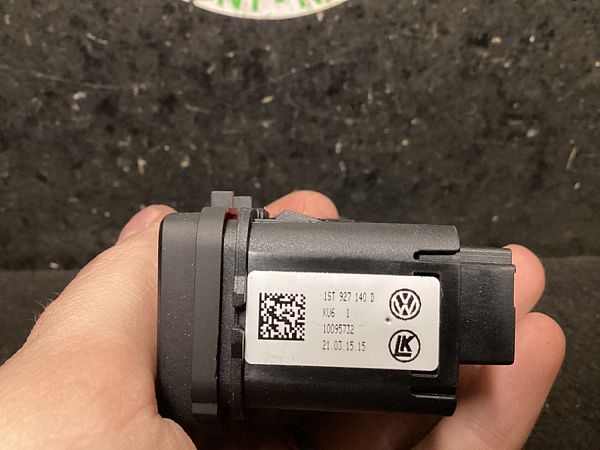 Kontakt - katastrofeblink SKODA CITIGO