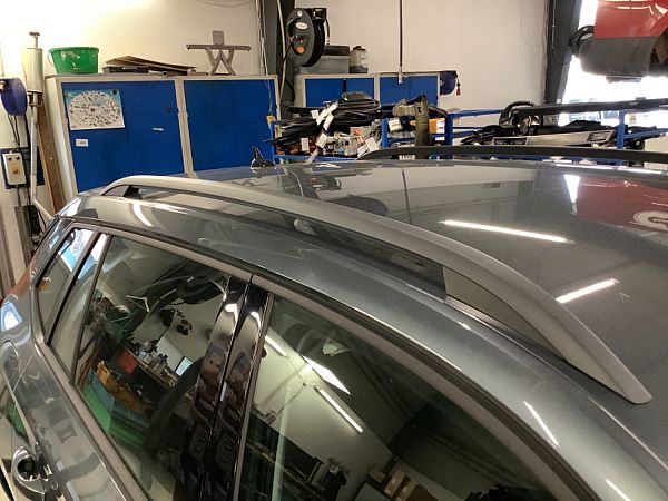 Roof shackle SKODA KAMIQ (NW4)