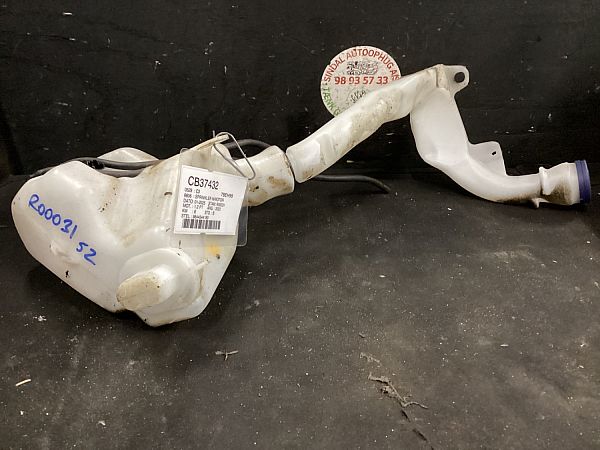 moteur et réservoir d'eau essuie glace CITROËN C3 III (SX)