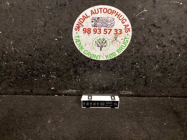 Airbag kontrol lampe OPEL CROSSLAND X (P17)