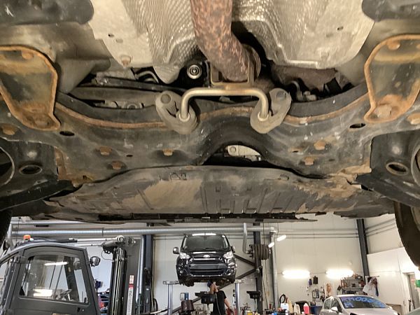 Forbro AUDI A1 (8X1, 8XK)