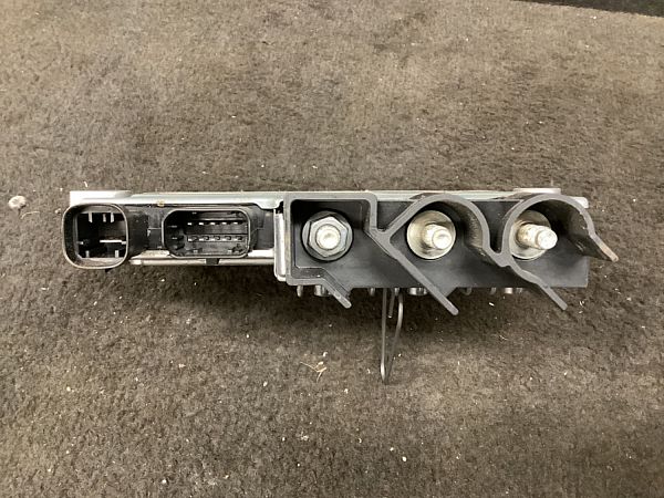 Start - stop -motor CITROËN DISPATCH Box (V_)