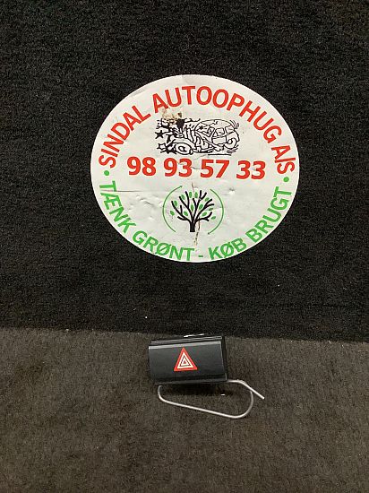 Kontakt - katastrofeblink CITROËN DISPATCH Box (V_)