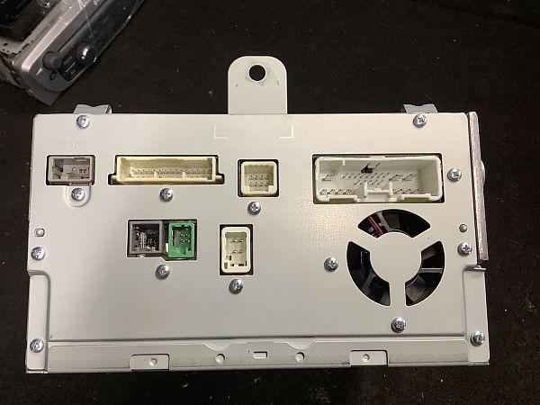 GPS / navigatie onderdelen MAZDA 6 Saloon (GJ, GL)