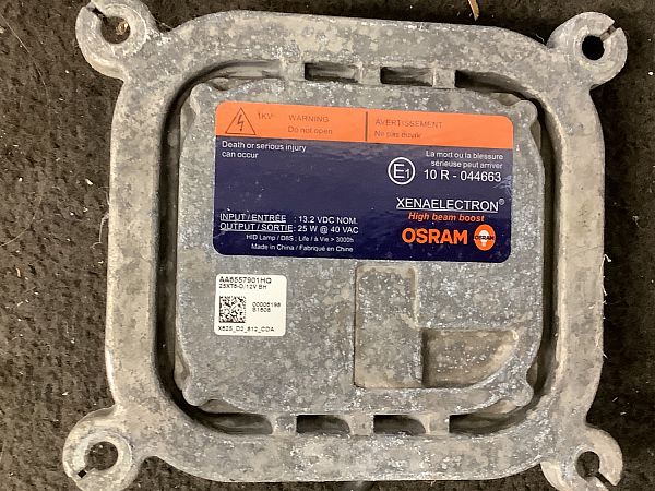 Xenon / LED relay SUZUKI BALENO (FW, EW)