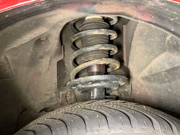 Federbein vorn ALFA ROMEO GIULIETTA (940_)