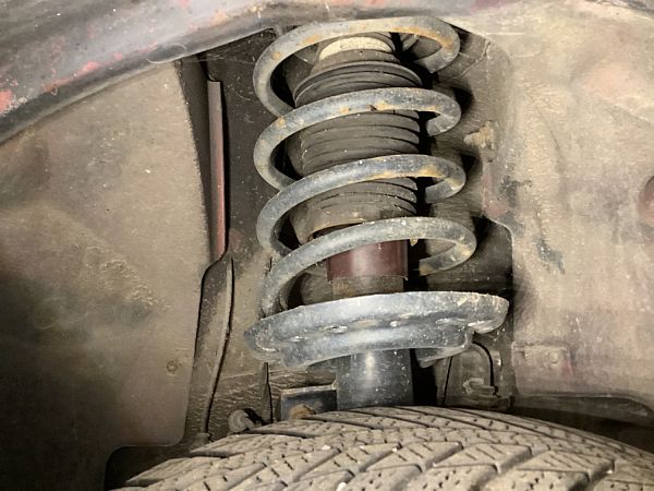 Federbein vorn ALFA ROMEO GIULIETTA (940_)