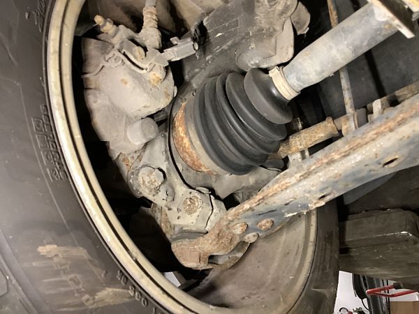 Radnabe vorn ALFA ROMEO GIULIETTA (940_)