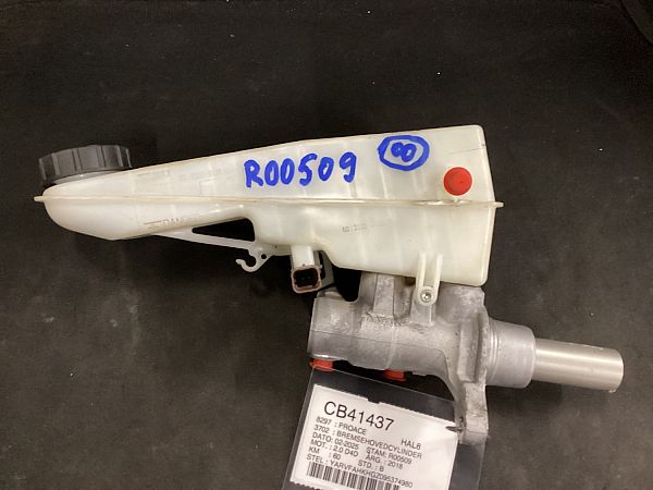 Brake - Master cylinder TOYOTA PROACE Box (MDZ_)