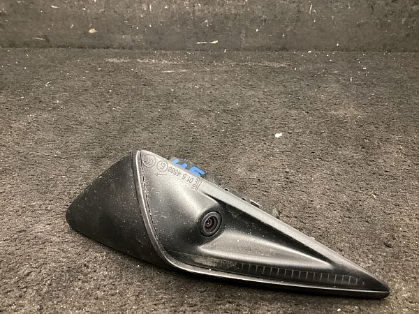 Side fender camera