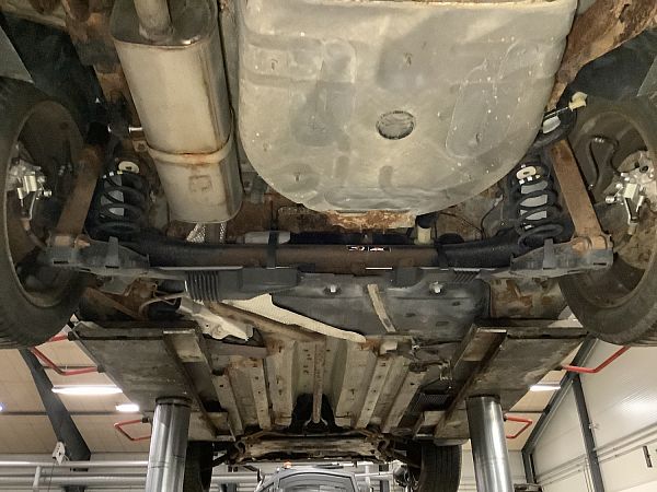 3008様 Peugeot 3008 - Rear member - complete 3008 | Autoparts24