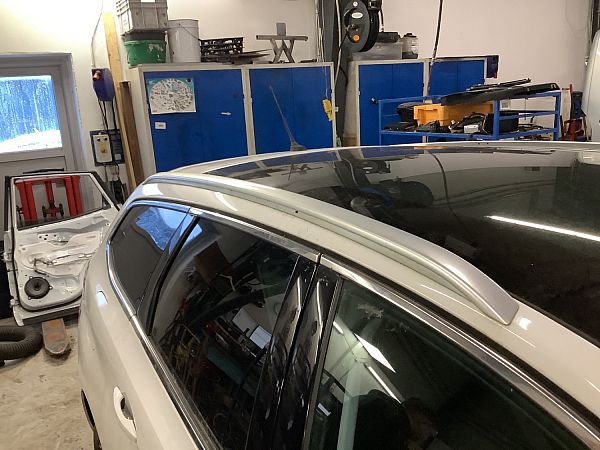 Roof shackle PEUGEOT 308 SW II (LC_, LJ_, LR_, LX_, L4_)