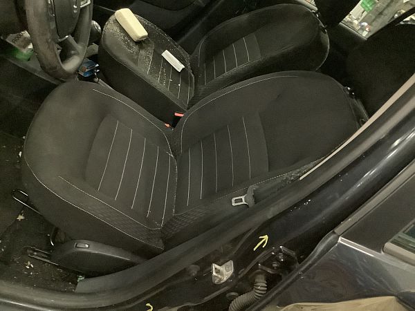 sièges avant 4 portes DACIA SANDERO II