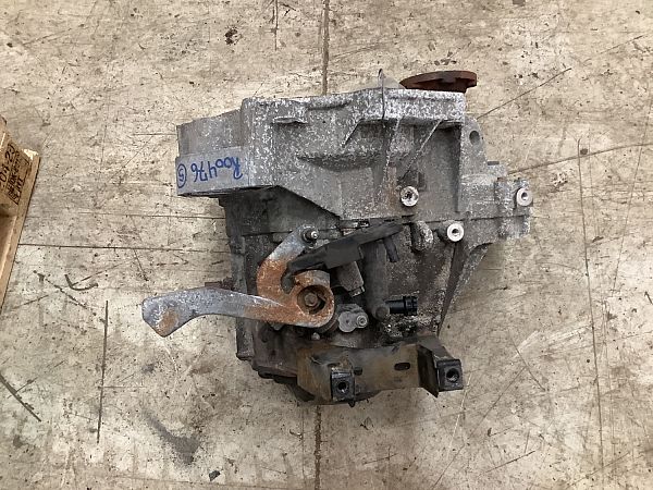 Schaltgetriebe SKODA RAPID (NH3)