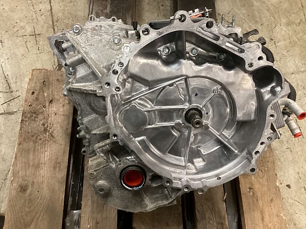 EL / hybrid transmission TOYOTA YARIS CROSS (MXP_)