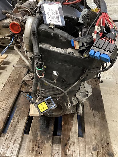 Motor RENAULT CAPTUR I (J5_, H5_)