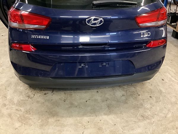 Bagkofanger udvendig del HYUNDAI i30 (PDE, PD, PDEN)