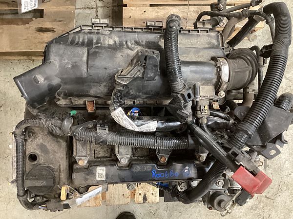 Motor SUZUKI BALENO (FW, EW)