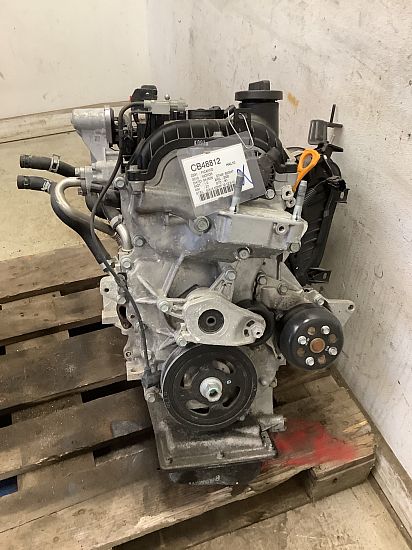 Moteur KIA PICANTO (JA)