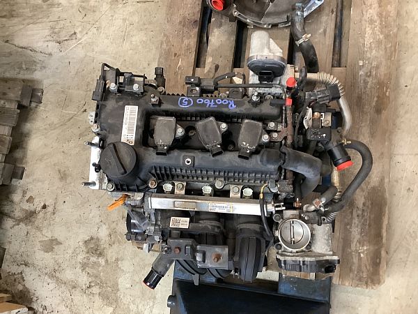 Moteur HYUNDAI i10 (BA, IA)