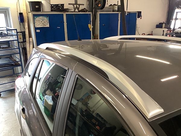 Roof shackle RENAULT CLIO III Grandtour (KR0/1_)