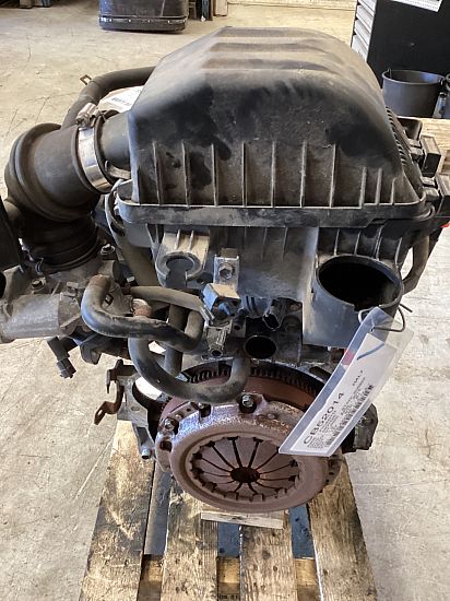 Moteur KIA PICANTO (TA)