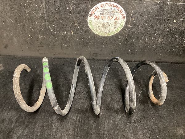 Spiralfeder vorn links VW POLO V (6R1, 6C1)