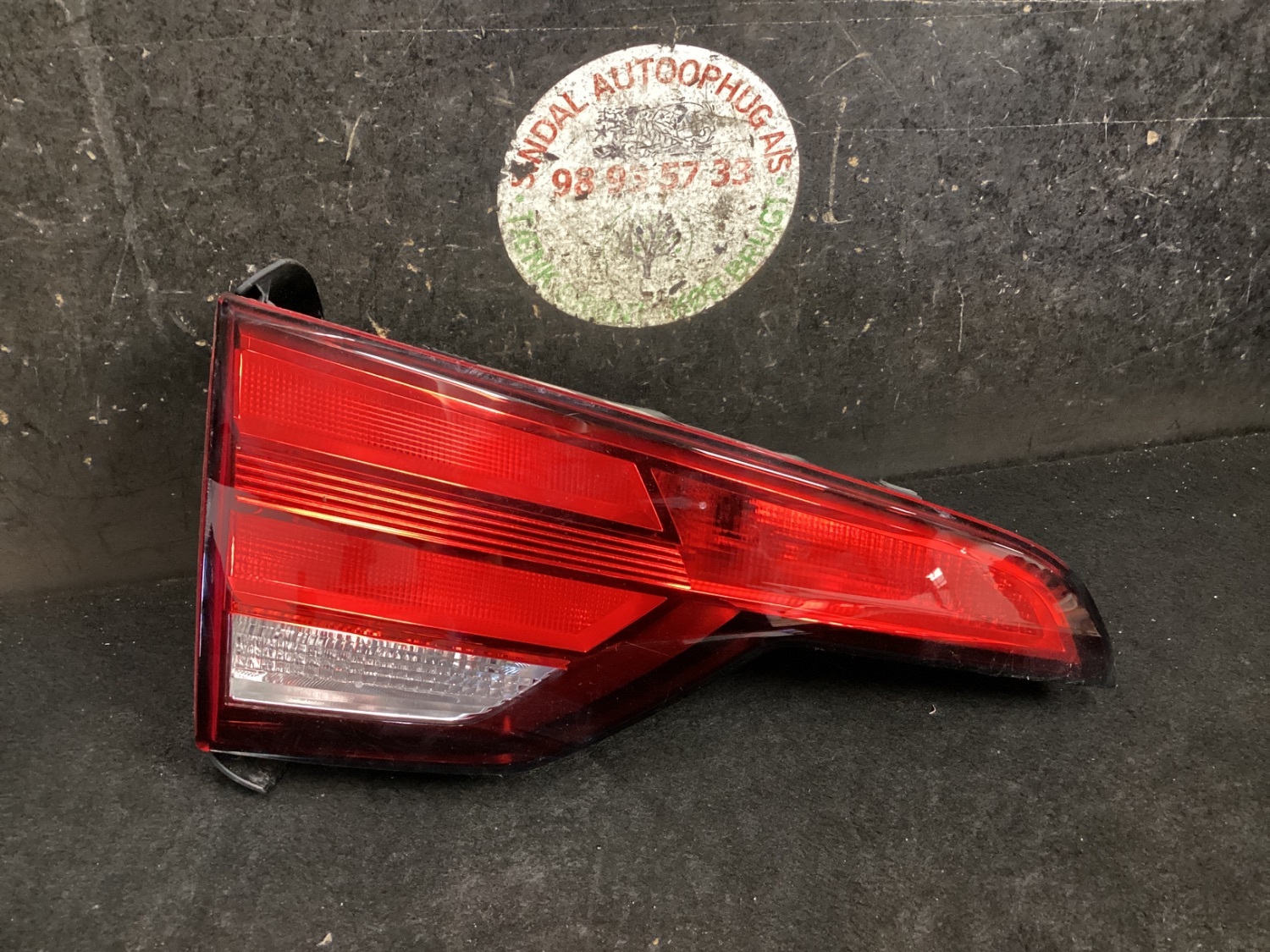 Audi A4 B9 Avant (8W5, 8WD) Rear light 8W9 945 075 - Autoparts24