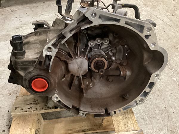 Schaltgetriebe HYUNDAI i20 (PB, PBT)