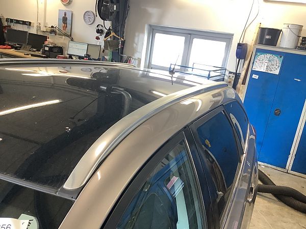 Roof shackle TOYOTA AURIS (_E18_)