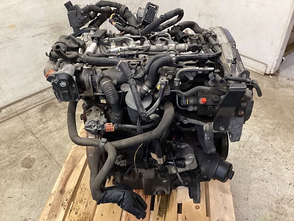 Moteur OPEL INSIGNIA A Sports Tourer (G09)