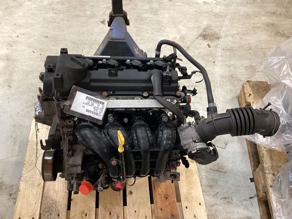 Moteur HYUNDAI i20 (GB, IB)